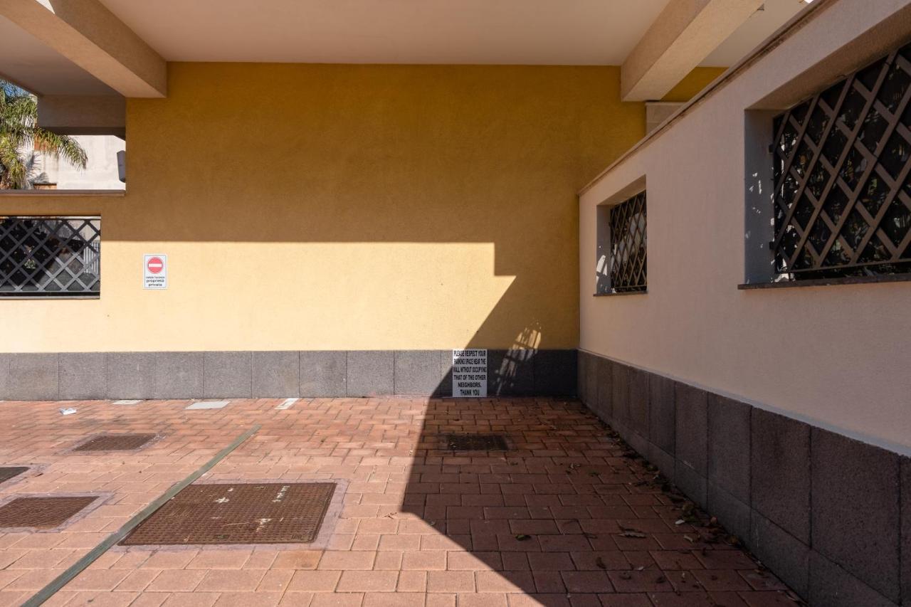 Casa Di Alessio A 200 Metri Dal Mare Villa Acireale Eksteriør bilde