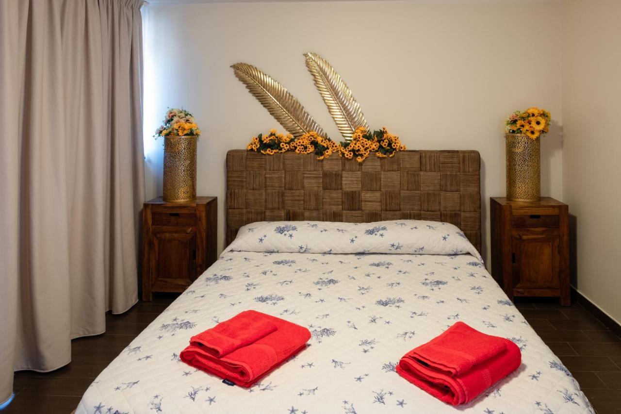Casa Di Alessio A 200 Metri Dal Mare Villa Acireale Eksteriør bilde